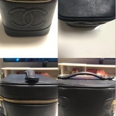 🌹CHANELバニティバッグ🌹の画像