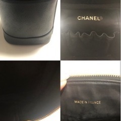 🌹CHANELバニティバッグ🌹の画像