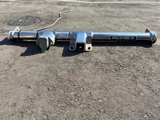 SOREX ヒッチメンバー　20アルファード・ヴェルファイア