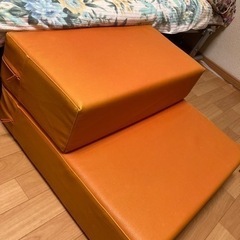 【決まりました】段差クッションの画像