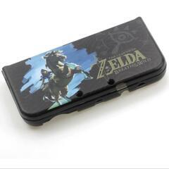 【NEW 3DS LL カバー】任天堂 ゼルダの伝説 本体用カバ...