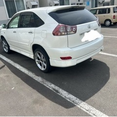 【ご成約！】期間限定大特価！！35ハリアー！車検長期！の画像