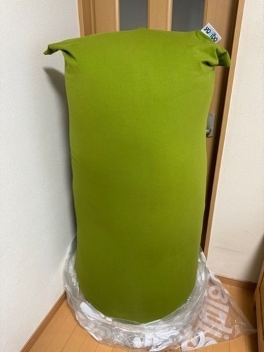 一週間使用♪直接取引　ヨギボーマックスyogibo maxライムグリーン