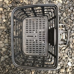 カブ フロントバスケット