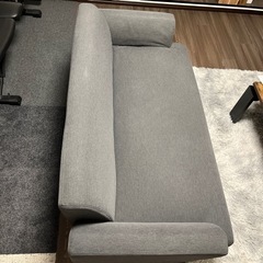 家具 ソファ 3人掛けソファの画像