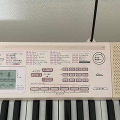 【リフレッシュプロジェクト241/300】電子ピアノの画像