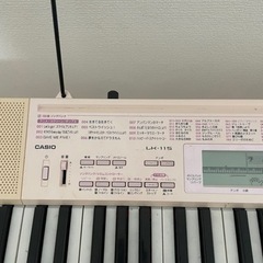 【リフレッシュプロジェクト241/300】電子ピアノの画像