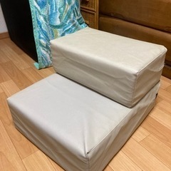 【決まりました】段差クッション