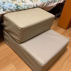 【決まりました】段差クッションの画像