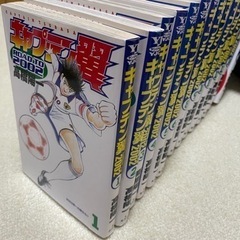 キャプテン翼　全巻セット　マンガ、コミック、アニメの画像
