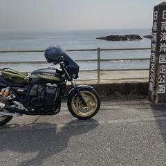 カワサキZRX1200R全塗装済