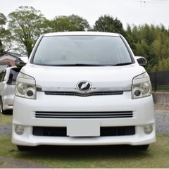 契約中)受付停止#大幅値下げ！！最終値引き！70ヴォクシー煌　車...