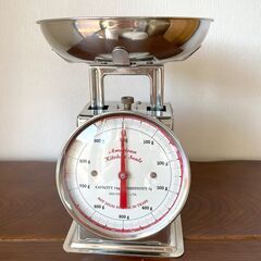 ダルトン　DULTON　キッチンスケール