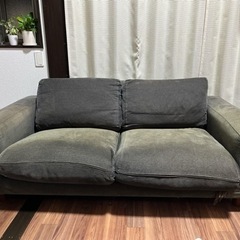 無印良品ソファ