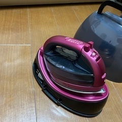 家電 生活家電 アイロンの画像