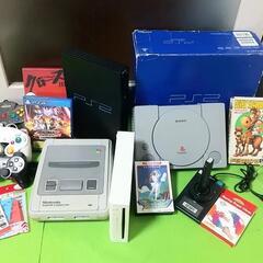 【お話し中】レトロ✨ゲーム✨本体✨コントローラー✨ソフト✨セット...