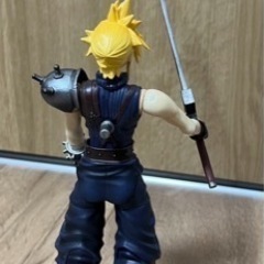 美品　ファイナルファンタジー　FINAL FANTASY  アクション フィギュア  おもちゃの画像