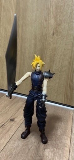 美品　ファイナルファンタジー　FINAL FANTASY  アクション フィギュア  おもちゃ