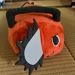 チェンソーマン　ぬいぐるみ