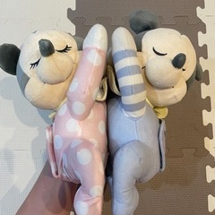 ディズニーすやすやメロディ の画像