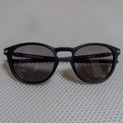 OAKLEY オークリー アイウェア サングラス PITCHMAN R ピッチマンアール 超美品 ハイブリッジフィット OO9439-0150 プリズム ブラックの画像