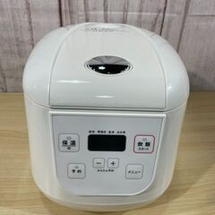 ユアサプライム　マイコン炊飯器　HC-RCM013(WH)　20...