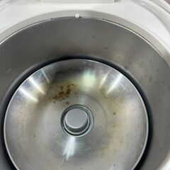 ユアサプライム　マイコン炊飯器　HC-RCM013(WH)　2019年製 107の画像