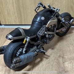 美品　バイク　クラウド　ファイナルファンタジー　FINAL FANTASY  アクション フィギュア  おもちゃの画像