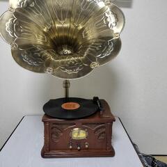 蓄音機 家電の中古が安い！激安で譲ります・無料であげます