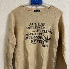 ロンT　/ Tシャツ