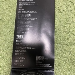 LUNA SEA/エンド・オブ・ソロウの画像
