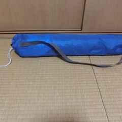 ポール式サンシェード