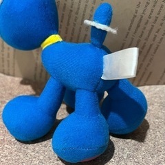 キッザニア　バッチェ　ぬいぐるみの画像