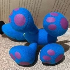 キッザニア　バッチェ　ぬいぐるみの画像