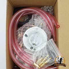 キャブレター　Zsdtrp　 PWK24Φタイプ（28）パワージェット付き　 ジェット付きの画像