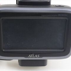 （値下げしました）バイクナビATLAS MCN43si ユピテル
