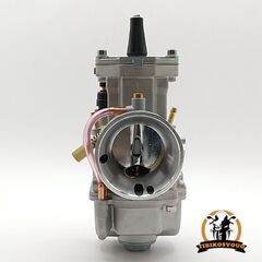 キャブレター　Zsdtrp　 PWK34Φタイプ　パワージェット付き　ジェット付き　未使用の画像