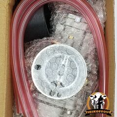 キャブレター　Zsdtrp　 PWK34Φタイプ　パワージェット付き　ジェット付き　未使用の画像