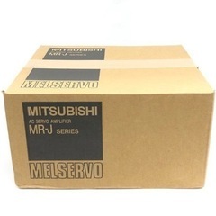 未使用未開封品　廃盤　MITSUBISHI MR-J2S-500A 在庫処分品 三菱 サーボアンプ MR J2S 500A R7ZS10