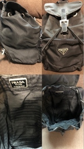 ⭐️PRADAナイロンリュック⭐️