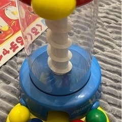 くもん くるくるチャイム　おもちゃ  知育玩具 ベビー用品
