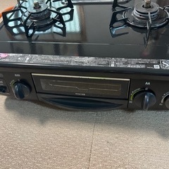 生活雑貨 調理器具 ガステーブルの画像