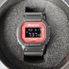G-SHOCK  ＳＮＡＰ−ＯＮ