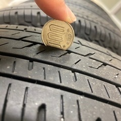 【値下げあり詳細参考】 タイヤホイール4本セット(12インチ)の画像
