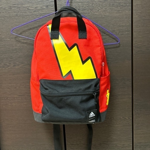 adidas POKEMON KIDS 約12.5L✨美品