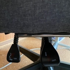家具 椅子 ハイバックチェアの画像