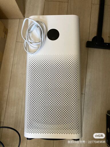 Xiaomi Mi 空気清浄機 3H Mi Air Purifier 3H 30畳対応 花粉対策 静音/省エネ WiFi 2.4 GHz対応