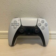 プレステ5本体　箱、付属品ありの画像