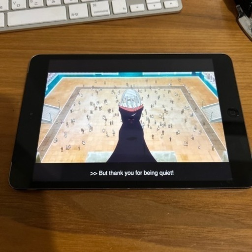 パソコン iPad 2 mini