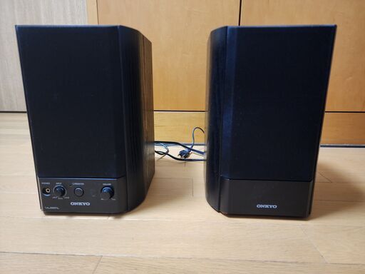 オンキョー（ONKYO）のGX500HD　スピーカーを出品します。発売当時の定価49800円